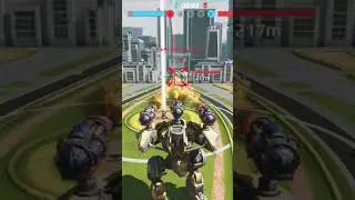 Inferno Sharanga Is A Beast | War Robots