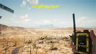 CYBERPUNK 2077
