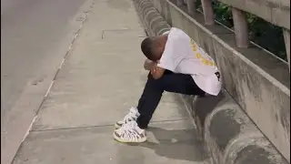 I spent over 18hrs by the roadside looking for love 😭 See how it ends 😂 pls Subscribe 🙏