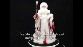 Ded Moroz - Russian Santa Claus!