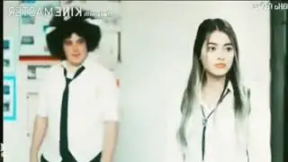 Kollejda sevishganlar💘
