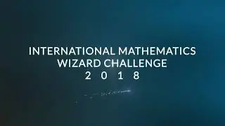 Bummper International Mathematics Wizard Challenge