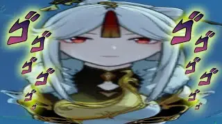NINGGUANG BIZZARE ADVENTURE.EXE | GENSHIN IMPACT MEMES AT 3AM