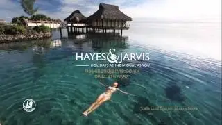 How do you want your holiday? As individual as you | Hayes & Jarvis