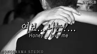 [ENG SUB] A jealous husband whose wife loves his son too much Role play ASMR