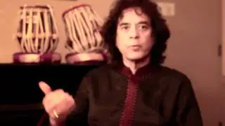 Zakir Hussain talks about the Shankar Mahadevan Academy