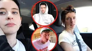 we had to fire him from the podcast!!
