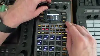 SP404 mk2 20.10 - FW2.0 Cloud Delay FX