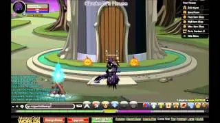 How To Create a Guild on AQW
