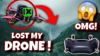Almost lost a drone with Walksnail Avatar FPV system ( Fatshark Avatar )