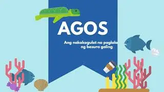 AGOS: Ang nakakagulat na paglalakbay ng basura galing sa kalupaan patungo sa karagatan