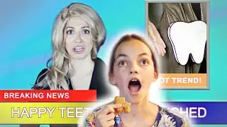 Happy Teeth Brand Launch Video