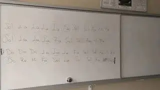 Kapaklı Anadolu Lisesi Solfej