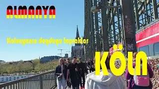 Kolonyanın doğduğu topraklar KÖLN