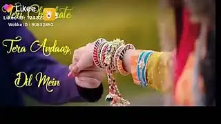 🌹👨‍❤️‍💋‍👨Love Song Watsapp Stetus New 👌Song 💐🎂2020