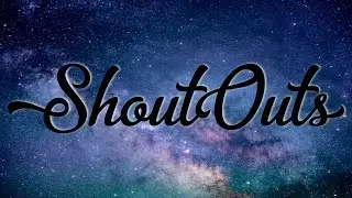 ShoutOuts