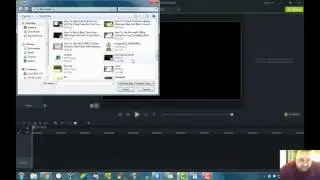 How To Fix Blank/Black Preview Panel In Camtasia