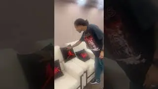 Adventures in China with Les Twins X Jumpman