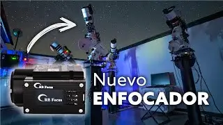 El MEJOR ENFOCADOR para el OBSERVATORIO REMOTO