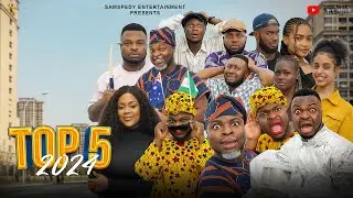 AFRICAN HOME: TOP FIVE (5) VIDEOS OF SAMSPEDY 2024