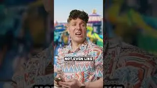 Never Break Rules At A Waterpark!