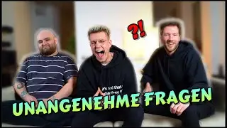 UNANGENEHME FRAGEN! - mit JAN und CENGO
