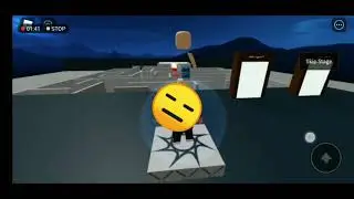 My struggles in escape running head stage 1.
