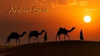 Epic Middle Eastern Guitar Music: Arabian Seas (Mark Barnwell)