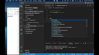 Node handle route request ( Part 2 )