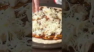 Barbecue Chicken Pizza Recipe Short