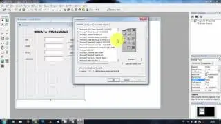 How to Connect Visual Basic 6.0 with Microsoft Access
