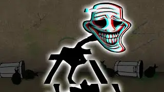 TROLLGE SCP! The Blueballs Incident Mod Full Week Friday Night Funkin