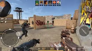 Играю в стандофф 2