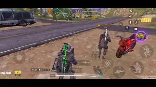 Call Of Duty Mobile duo gameplay.