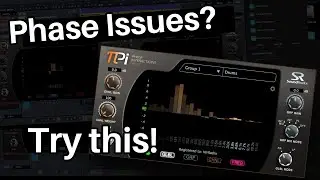 Sound Radix PI Explained - How and when to use - Fixing Phase | Part 1