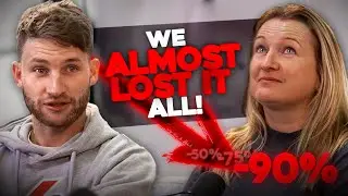 Mama Sniper-Running the Family Business, Crypto Trading Mindset, Facing Challenges | Podcast