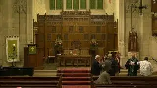 Service of Worship Twenty-First Sunday after Pentecost - October 13th, 2024