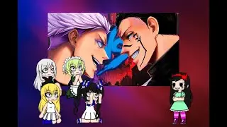 Star vs. As Forças do Mal e DanMachi Reagindo ao Rap do Gojo vs Sukuna  Pt 2 (@YondaxOFC)