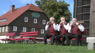 Mundharmonika-Trio Bautzen *** Oberlausitzmedley