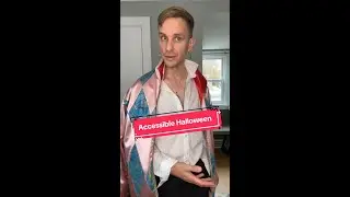 Accessible halloween