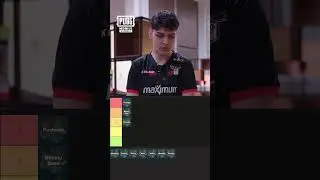Lewis, Erangel haritasındaki bölgeleri kendi düşüncelerine göre sıraladı! 🤩