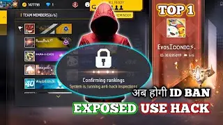 INDIA TOP 1 EVO ICONIC USING HACK EXPOSED FREE FIRE DIWALI SQUAD CUP TOURNAMENT