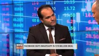 Facebook buys What's App- AriseXchange Network- Ari Zoldan