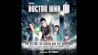Dr Who S7 Christmas Specials - 17 Safe Landing (The Doctor, The Widow And The Wardrobe)