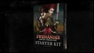 Zweihander Fantasy Horror RPG: Starter Kit - Trailer