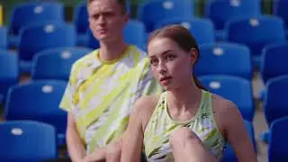 Стартовая легкоатлетическая коллекция RACE
