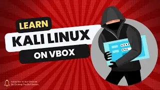 Kali Linux Install On Virtualbox | Tutorial