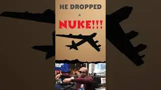 Comedian, earthquake talks about the time he dropped a nuclear weapon at Barksdale Air Force Base!