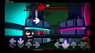 [FNF] Friday Night Alpha - Evacuation (FC)