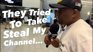 I Can't Believe They Tried To Get Me!
